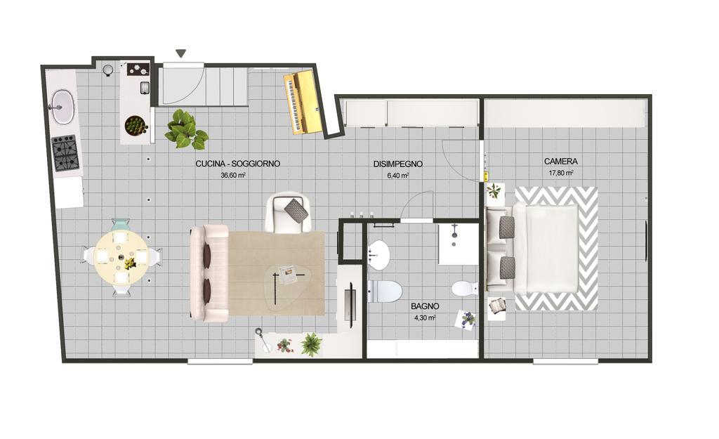 Aosta Quality Apartments المظهر الخارجي الصورة