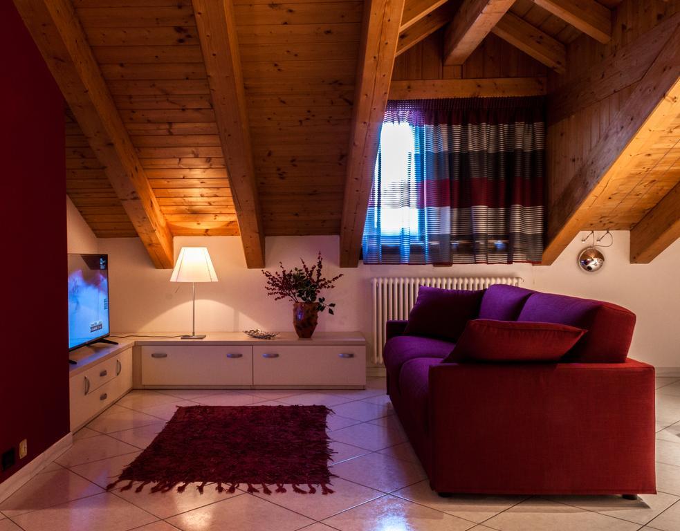Aosta Quality Apartments المظهر الخارجي الصورة