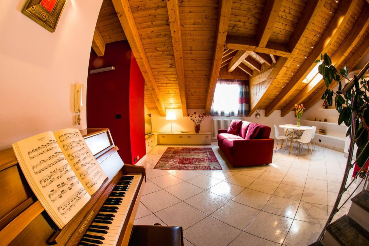 Aosta Quality Apartments المظهر الخارجي الصورة