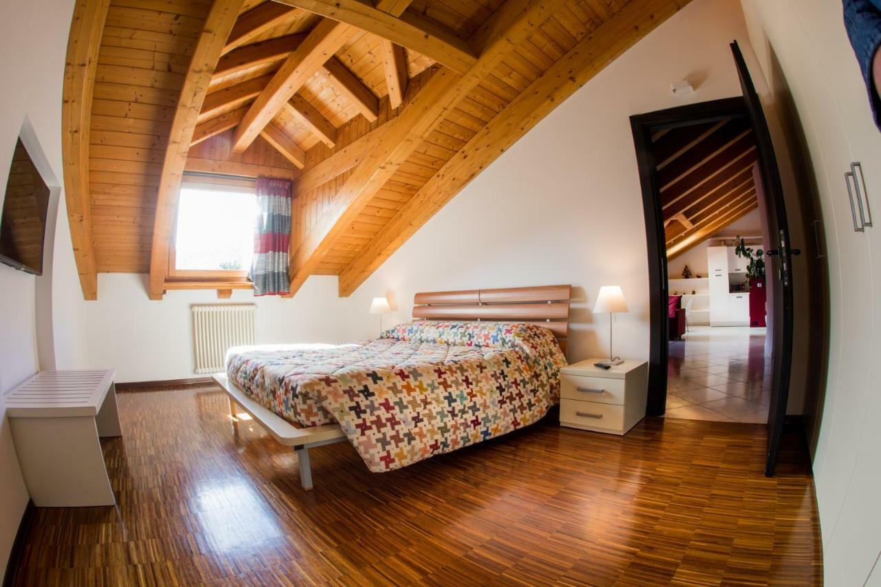 Aosta Quality Apartments المظهر الخارجي الصورة