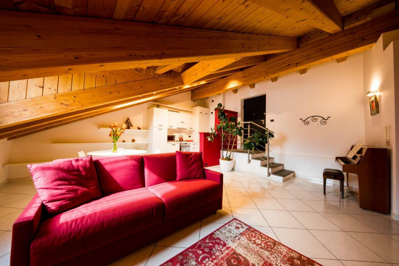 Aosta Quality Apartments المظهر الخارجي الصورة