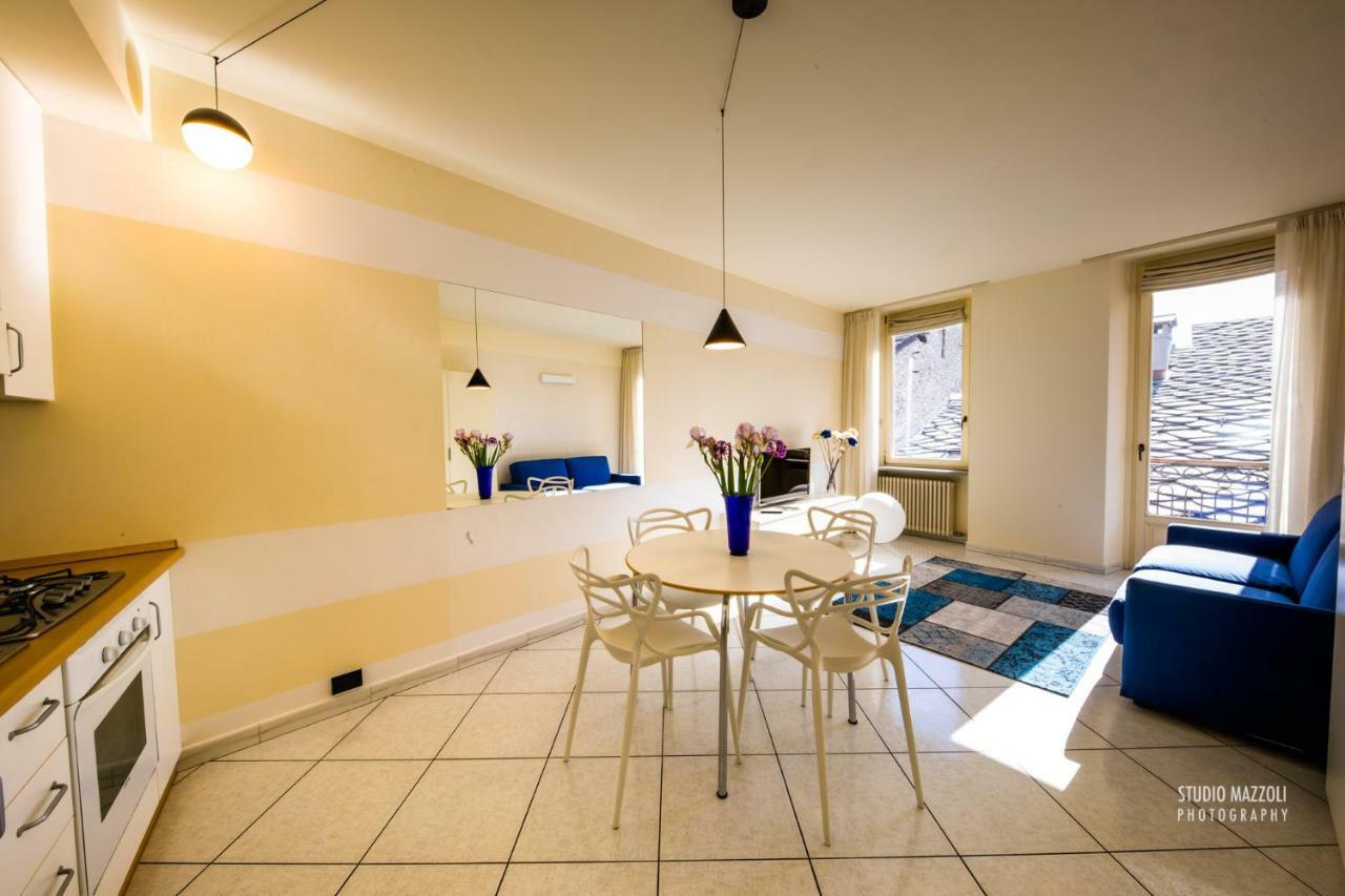 Aosta Quality Apartments المظهر الخارجي الصورة